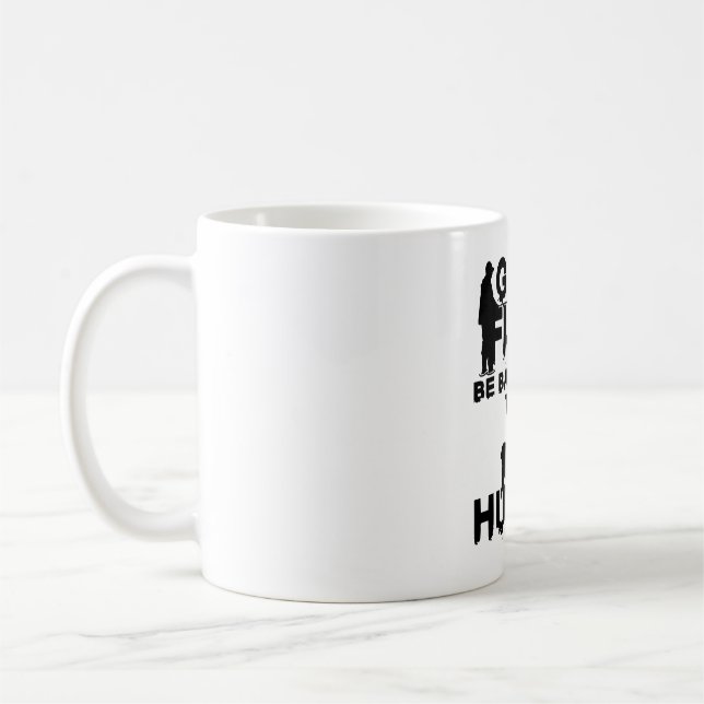 Mug Pêche à la ligne de pêche pêche (Gauche)
