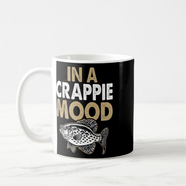 Mug Pêche à la marache dans un état d'esprit marache  (Gauche)
