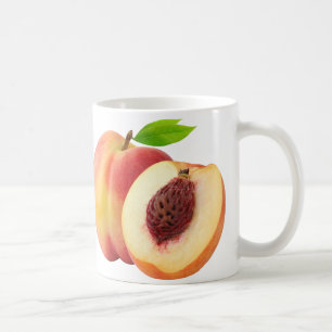 Mug Pêche à la nectarine