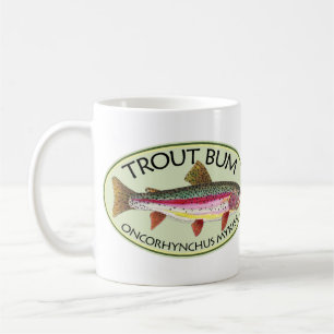 Mug Pêche à la truite
