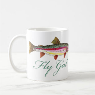 Mug Pêche à la truite