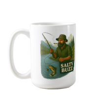 Pêche à la truite Salée Buzz