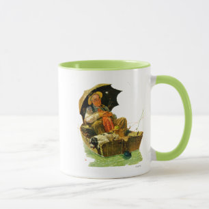 Mug Pêche allée