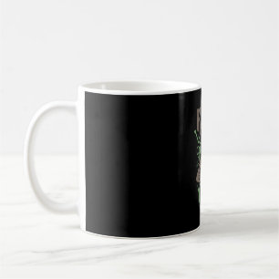 Mug Pêche Art Real Girls Fish Yall