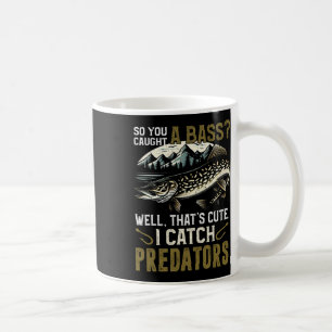 Mug Pêche au brochet du nord 