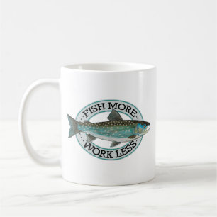 Mug Pêche au Char