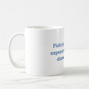 Mug Pêche au mouton - La façon la plus coûteuse de 