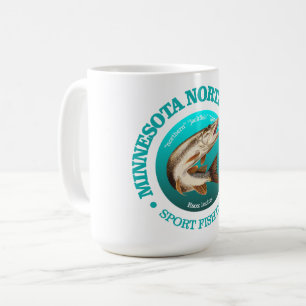 Mug Pêche au Pike du Minnesota