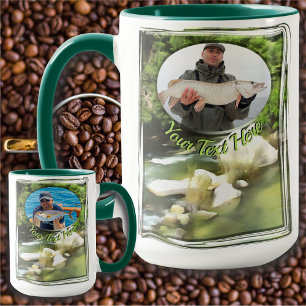 Mug Pêche au sud de la rivière 0365
