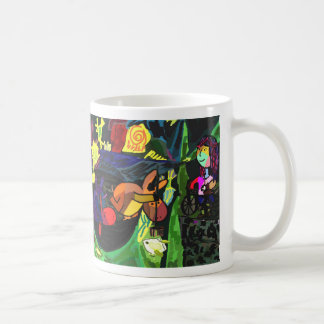 Mug pêche d'ânes