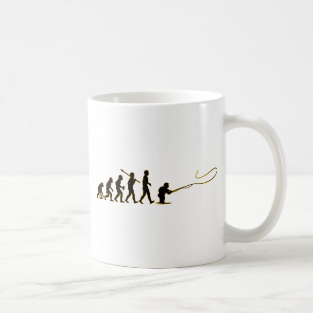 Mug Pêche de mouche (Droite)
