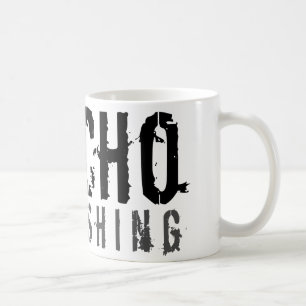 Mug Pêche de mouche psychopathe !
