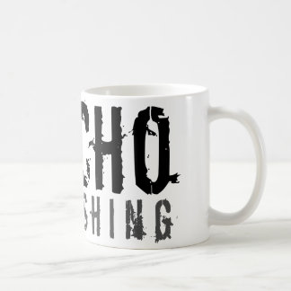 Mug Pêche de mouche psychopathe !