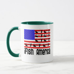 Mug Pêche Gift iFish America