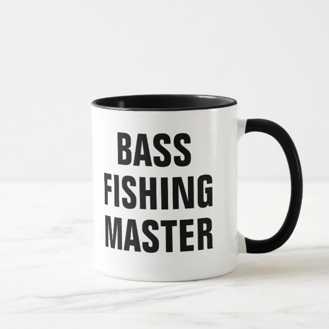Mug Pêche personnalisée (Droite)