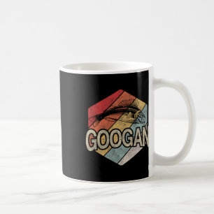 Mug Pêche Rétro Googan Poisson Pêche Vintage Sunset Dr
