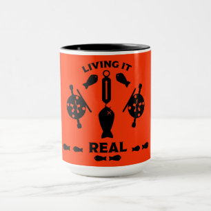 Mug Pêche Saumon sauvage
