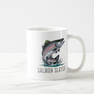 Mug Pêche Tueur de Saumon