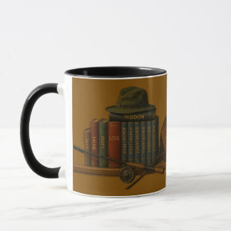 Mug Pêcher la compréhension