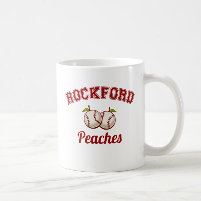 Mug Pêches de Rockford (Droite)