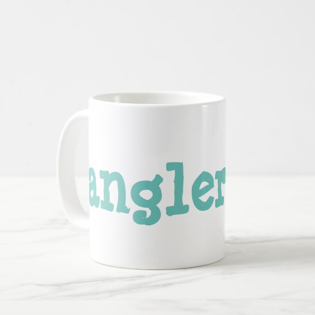 Mug pêcheur (Devant gauche)