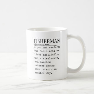 Mug Pêcheur