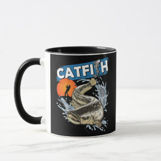 Mug Pêcheur de poisson