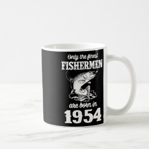Mug Pêcheur de poissons âgé de un an 1954 Pêche Annive