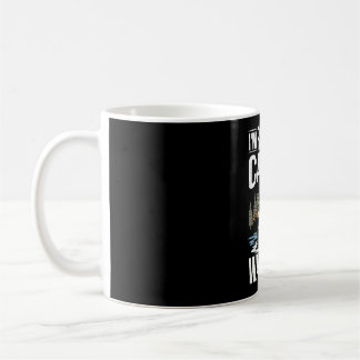 Mug Pêcheur d'homme chasseant le doré pêcheur de sandr