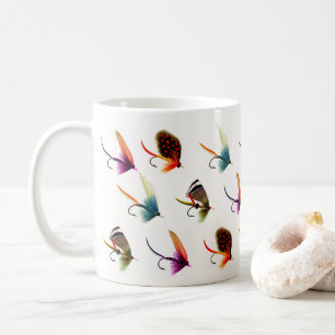 Mug Pêcheur Mouche