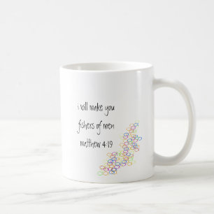 Mug pêcheurs des hommes
