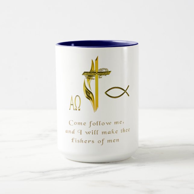 Mug Pêcheurs d'hommes (Centre)