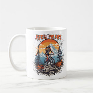 Mug Pédale Peak Power-Mountain Rider
