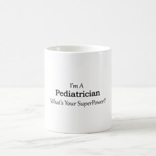 Mug Pédiatre