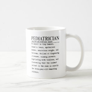 Mug Pédiatre