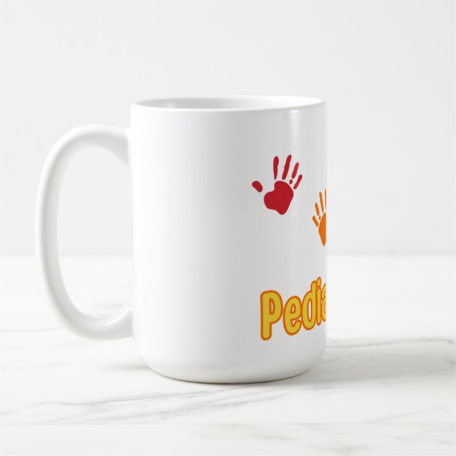 Mug Pediatric Physical Therapist Assistant (Gauche)
