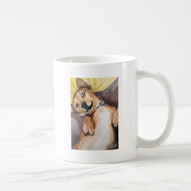 Mug Pedro le Chiweenie (Droite)