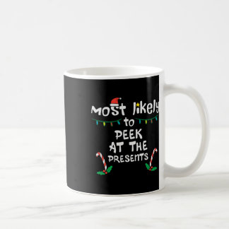 Mug Peek présente très probablement Noël Noël Noël Fam