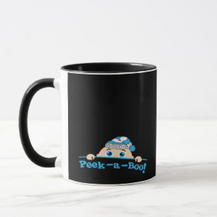 Mug Peekaboo