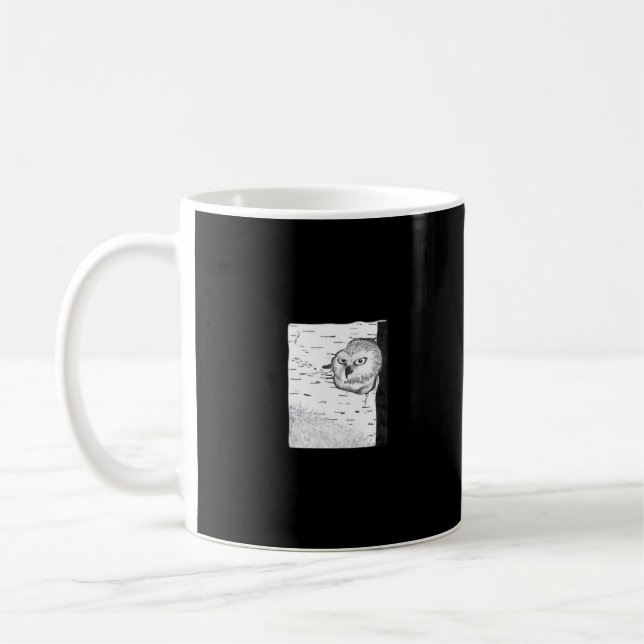 Mug Peekaboo Cute Basic (Gauche)