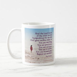 Mug Peg Streep guérit la boue solitaire
