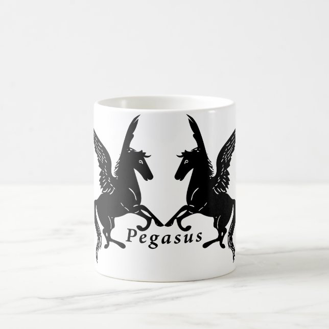 Mug Pegasus (Centre)