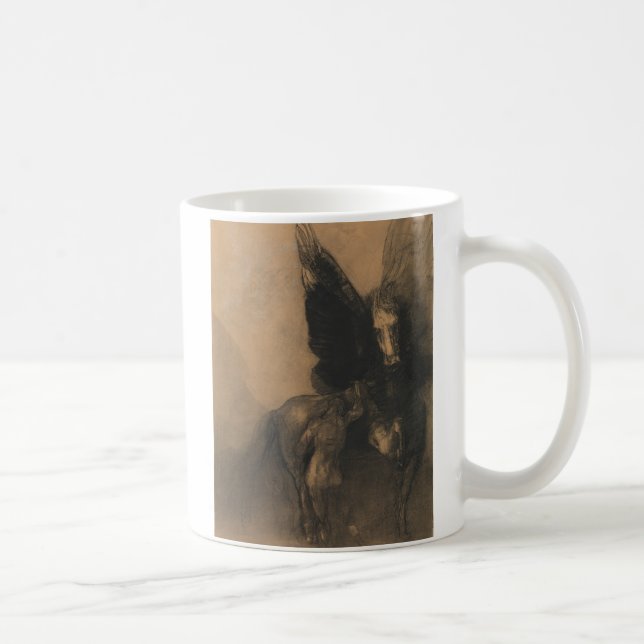 Mug Pegasus et Bellerophon (Droite)