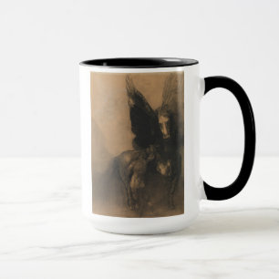 Mug Pegasus et Bellerophon