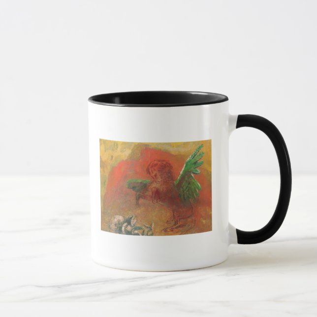 Mug Pegasus triomphant (Droite)