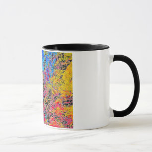 Mug Peindre la Musique