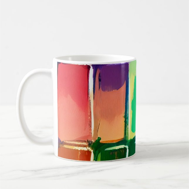 Mug Peinture (Gauche)