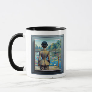 Mug Peinture