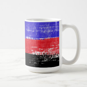 Mug Peinture à fierté polyamorale