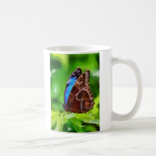 Mug Peinture à papillon
